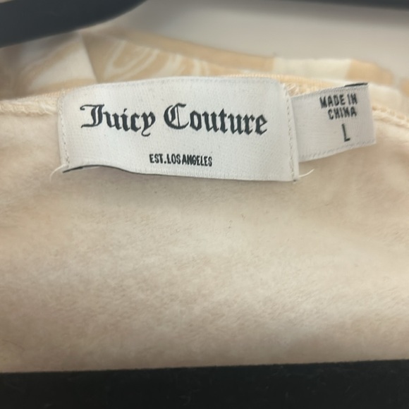 Juicy couture pants and jacket - Picture 3 of 4